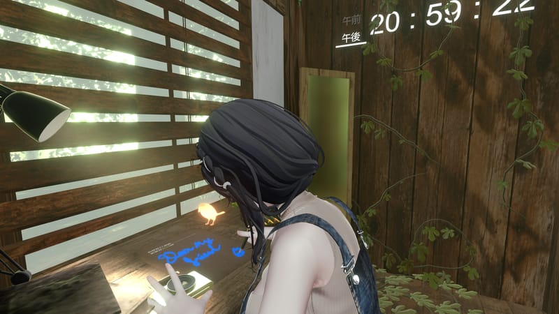 1utaさんが投稿したVRChat写真
