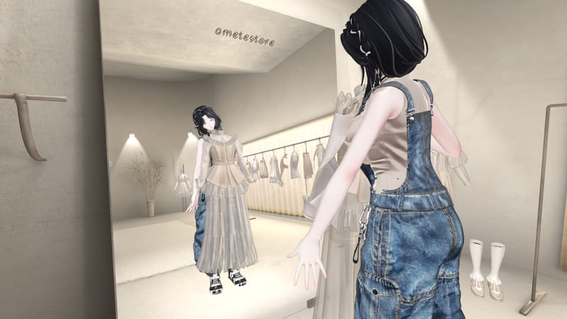 1utaさんが投稿したVRChat写真