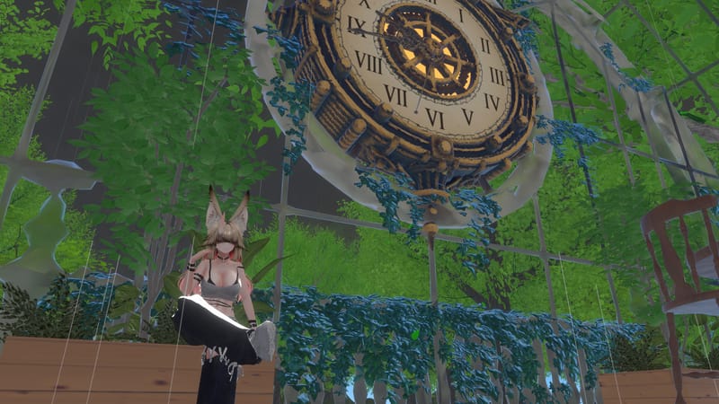 1utaさんが投稿したVRChat写真
