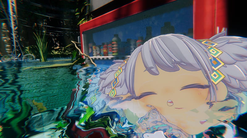 1utaさんが投稿したVRChat写真