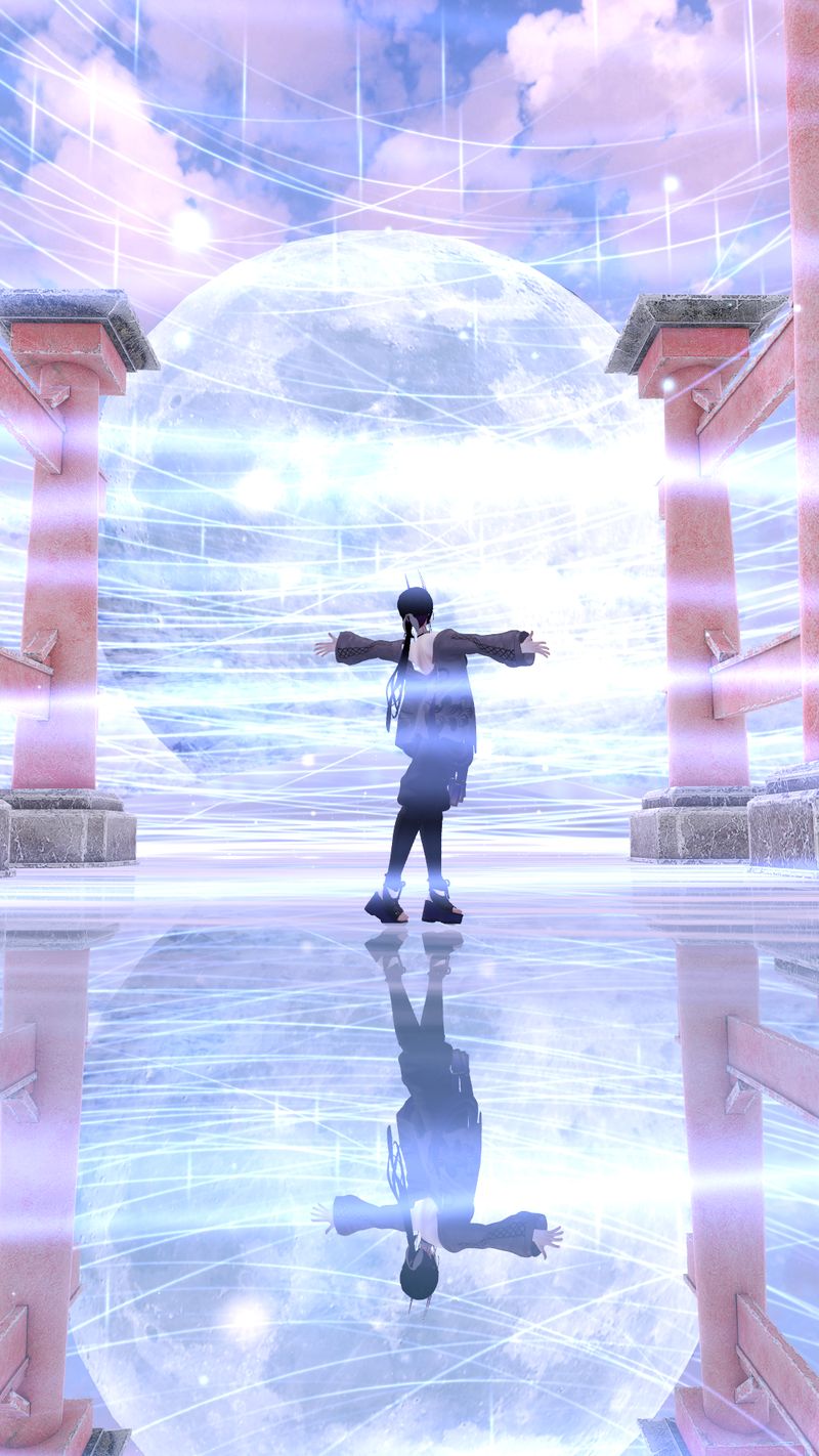 1utaさんが投稿したVRChat写真