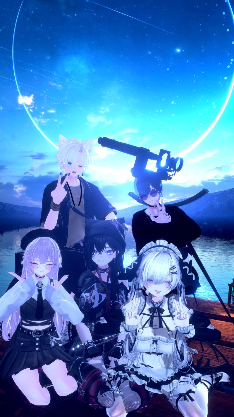 syouryuさんが投稿したVRChat写真