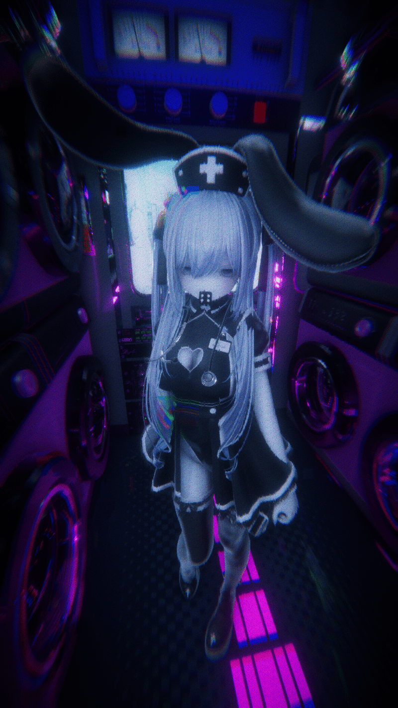 suumoさんが投稿したVRChat写真