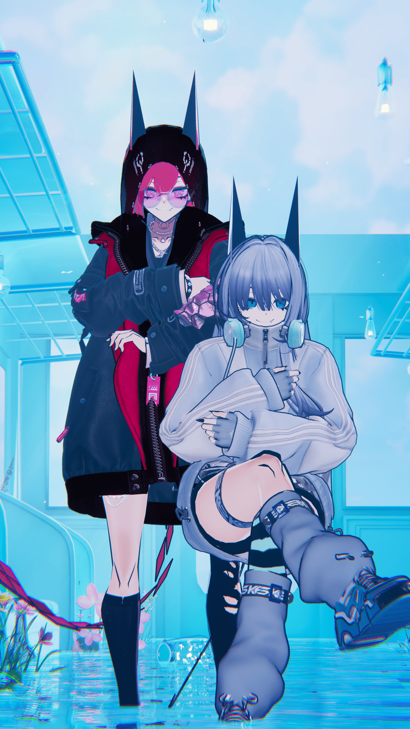 パルストスタフさんが投稿したVRChat写真