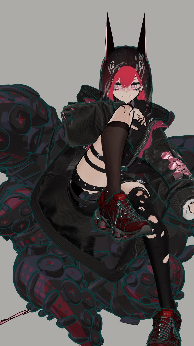 パルストスタフさんが投稿したVRChat写真