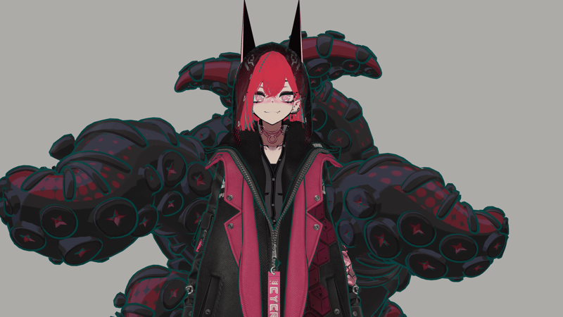 パルストスタフさんが投稿したVRChat写真