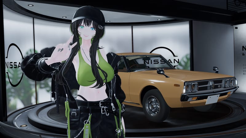 樟葉くずのはさんが投稿したVRChat写真