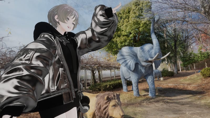 ぺおさんが投稿したVRChat写真