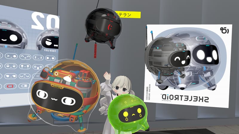 ぺおさんが投稿したVRChat写真