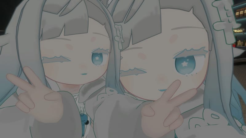 ぺおさんが投稿したVRChat写真