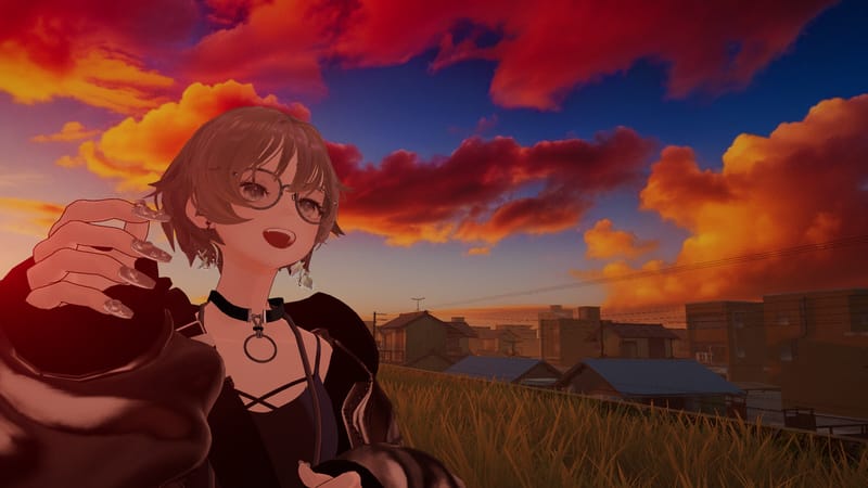 ぺおさんが投稿したVRChat写真
