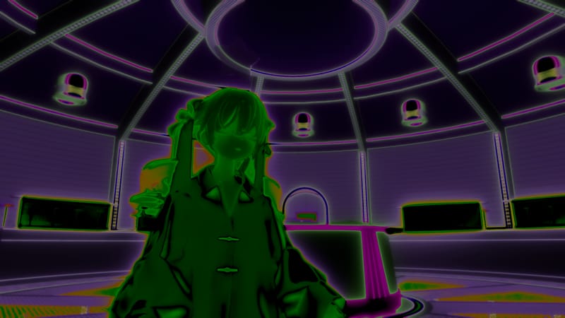 ぺおさんが投稿したVRChat写真