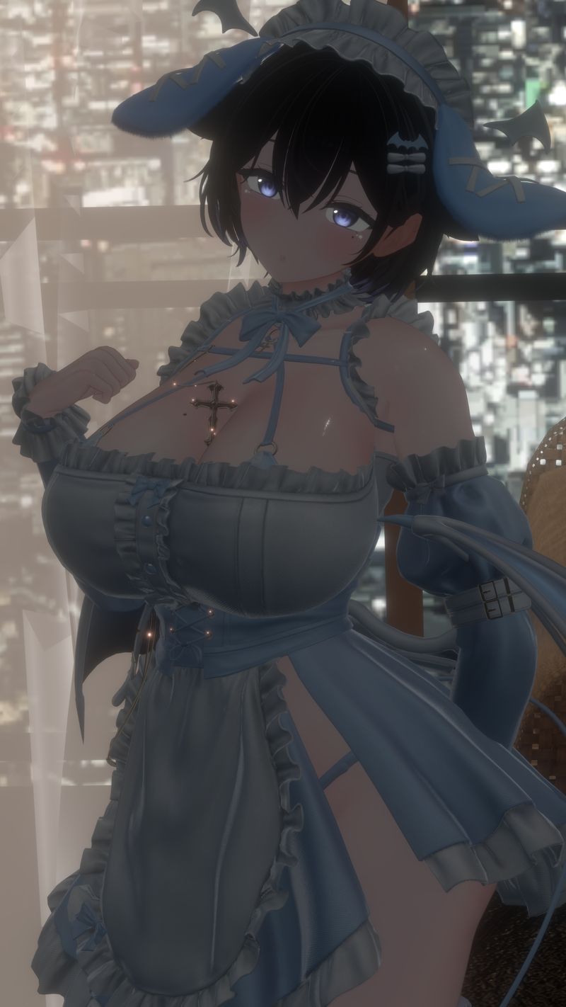 助手オルタさんが投稿したVRChat写真