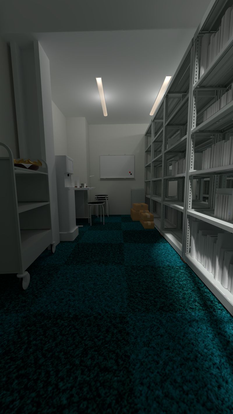 さばのかんさんが投稿したVRChat写真
