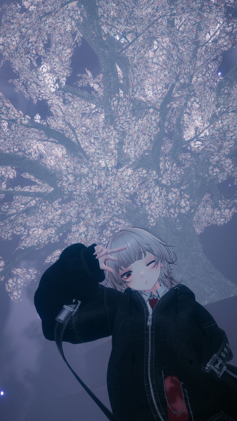 さばのかんさんが投稿したVRChat写真