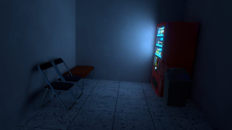 さばのかんさんが投稿したVRChat写真