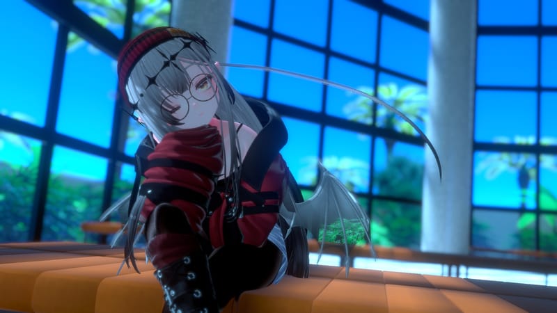 さばのかんさんが投稿したVRChat写真