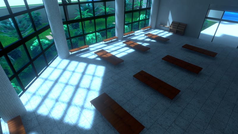 さばのかんさんが投稿したVRChat写真