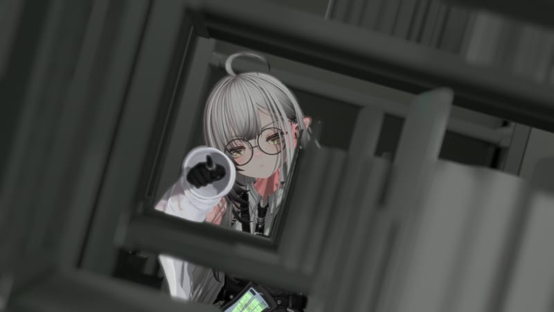 さばのかんさんが投稿したVRChat写真