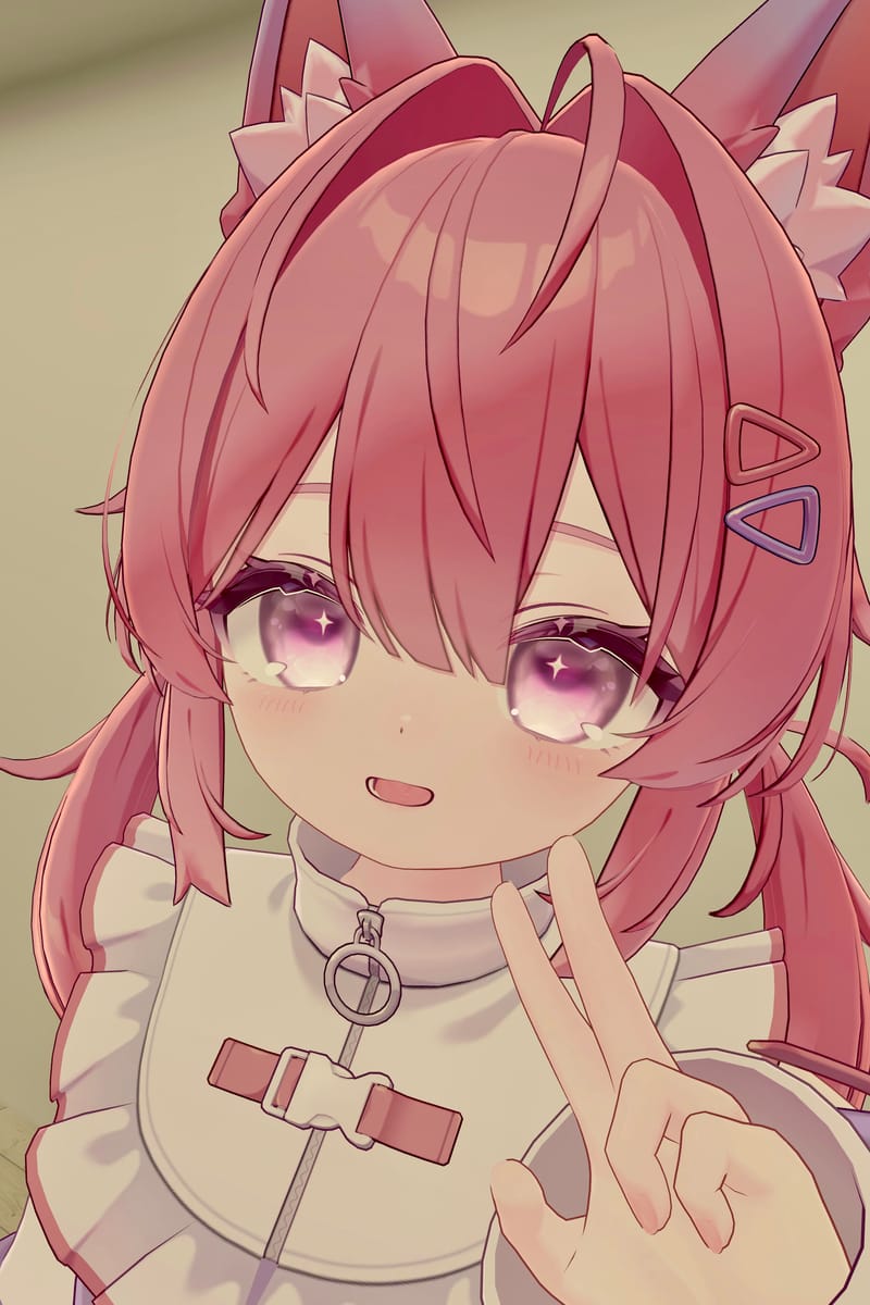 たまもさんが投稿したVRChat写真
