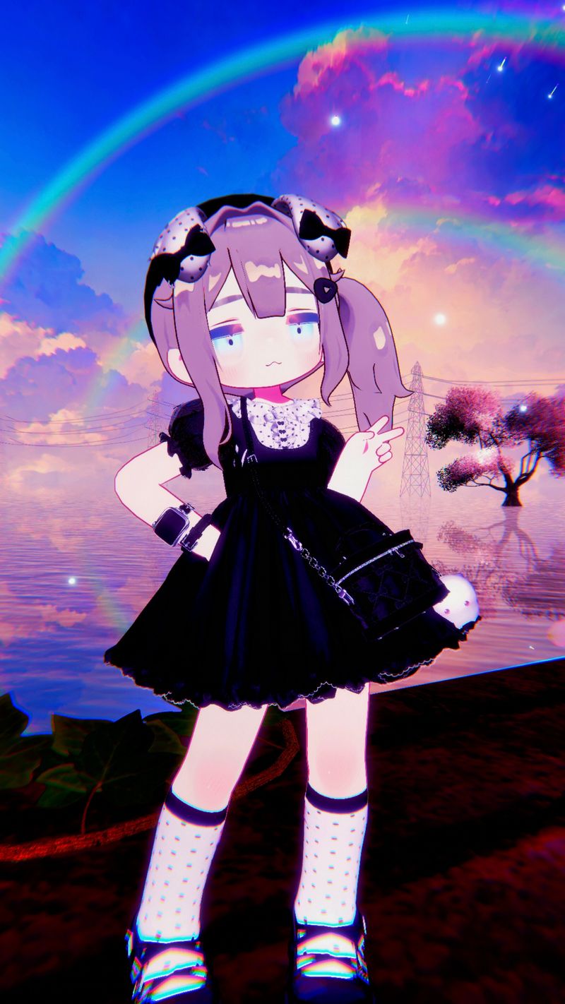 taiyaさんが投稿したVRChat写真