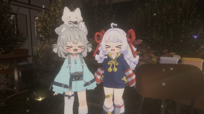 Himawariさんが投稿したVRChat写真
