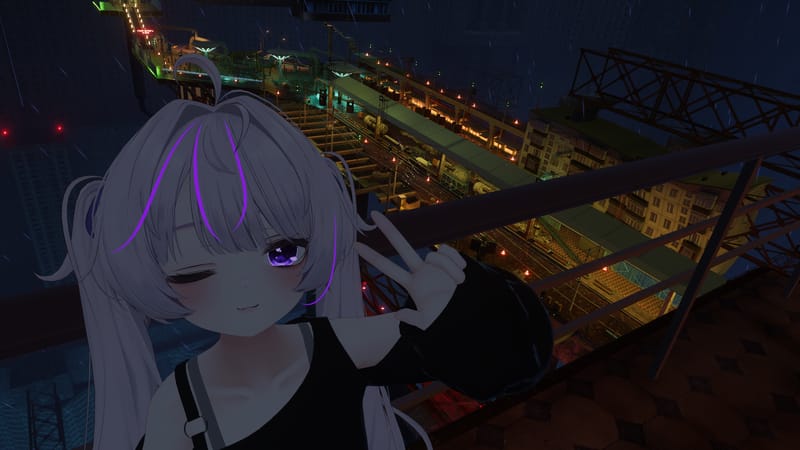 ラルスさんが投稿したVRChat写真