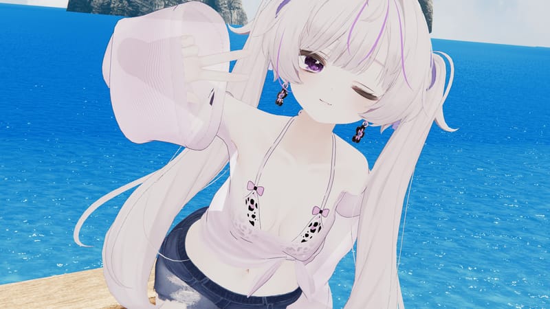 ラルスさんが投稿したVRChat写真