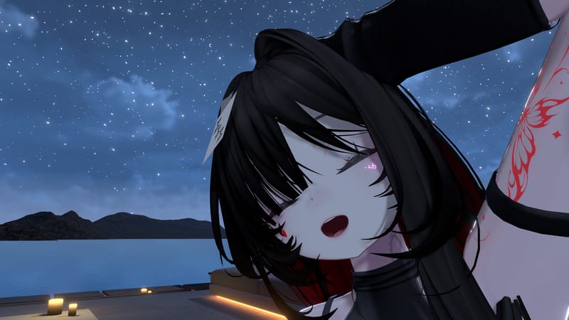いちご豆乳ミルクさんが投稿したVRChat写真
