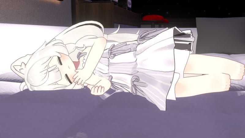 いちご豆乳ミルクさんが投稿したVRChat写真