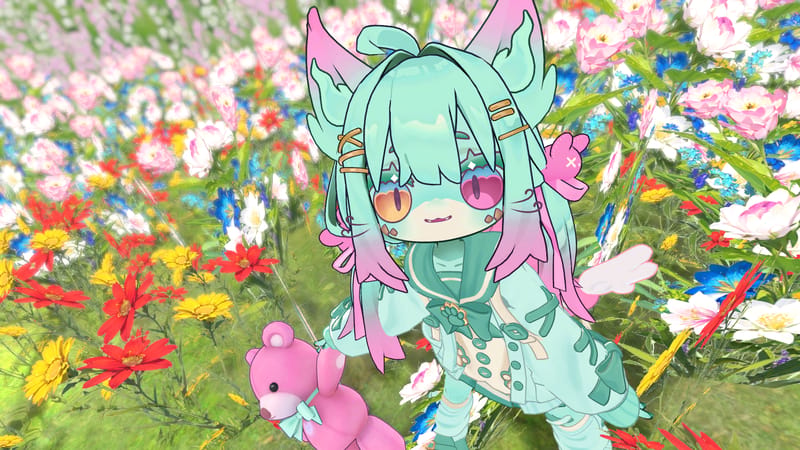 seuuさんが投稿したVRChat写真