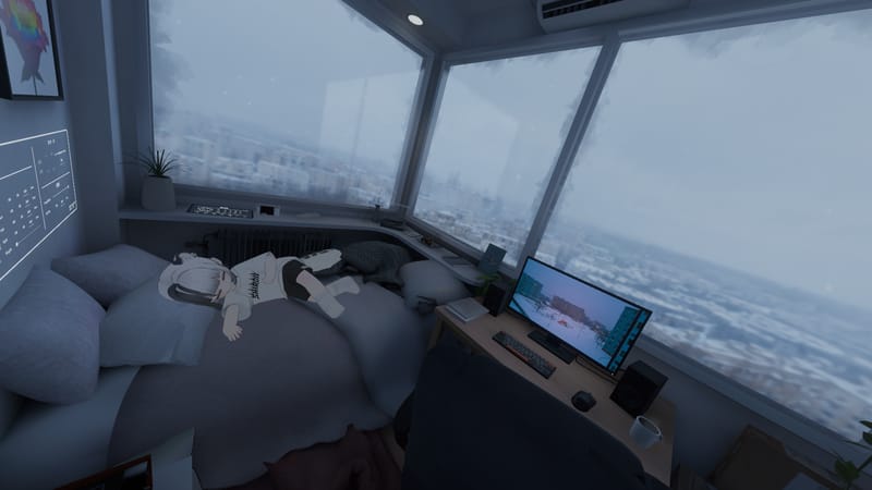 seuuさんが投稿したVRChat写真