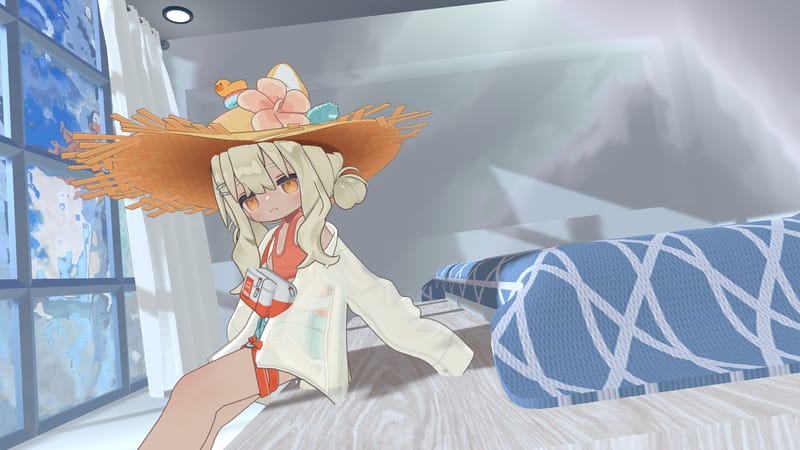 seuuさんが投稿したVRChat写真