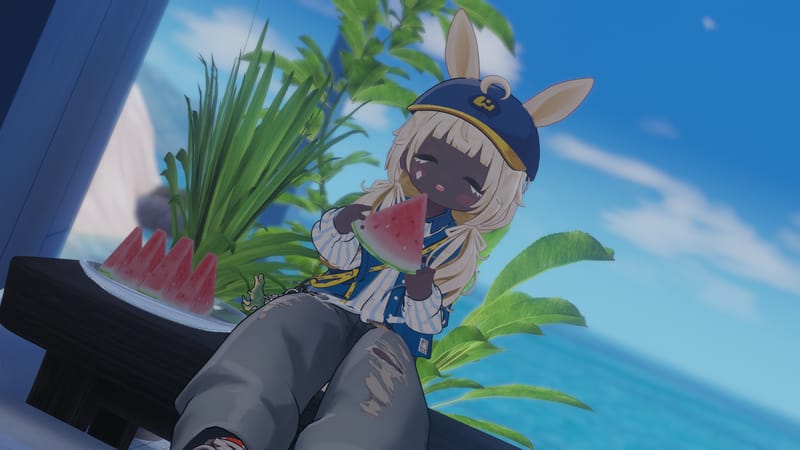 seuuさんが投稿したVRChat写真