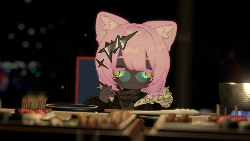seuuさんが投稿したVRChat写真