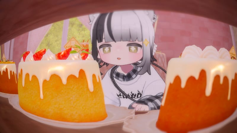 seuuさんが投稿したVRChat写真