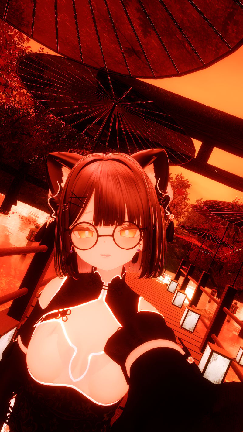 猫ノ輔さんが投稿したVRChat写真