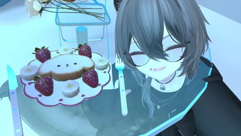 猫ノ輔さんが投稿したVRChat写真