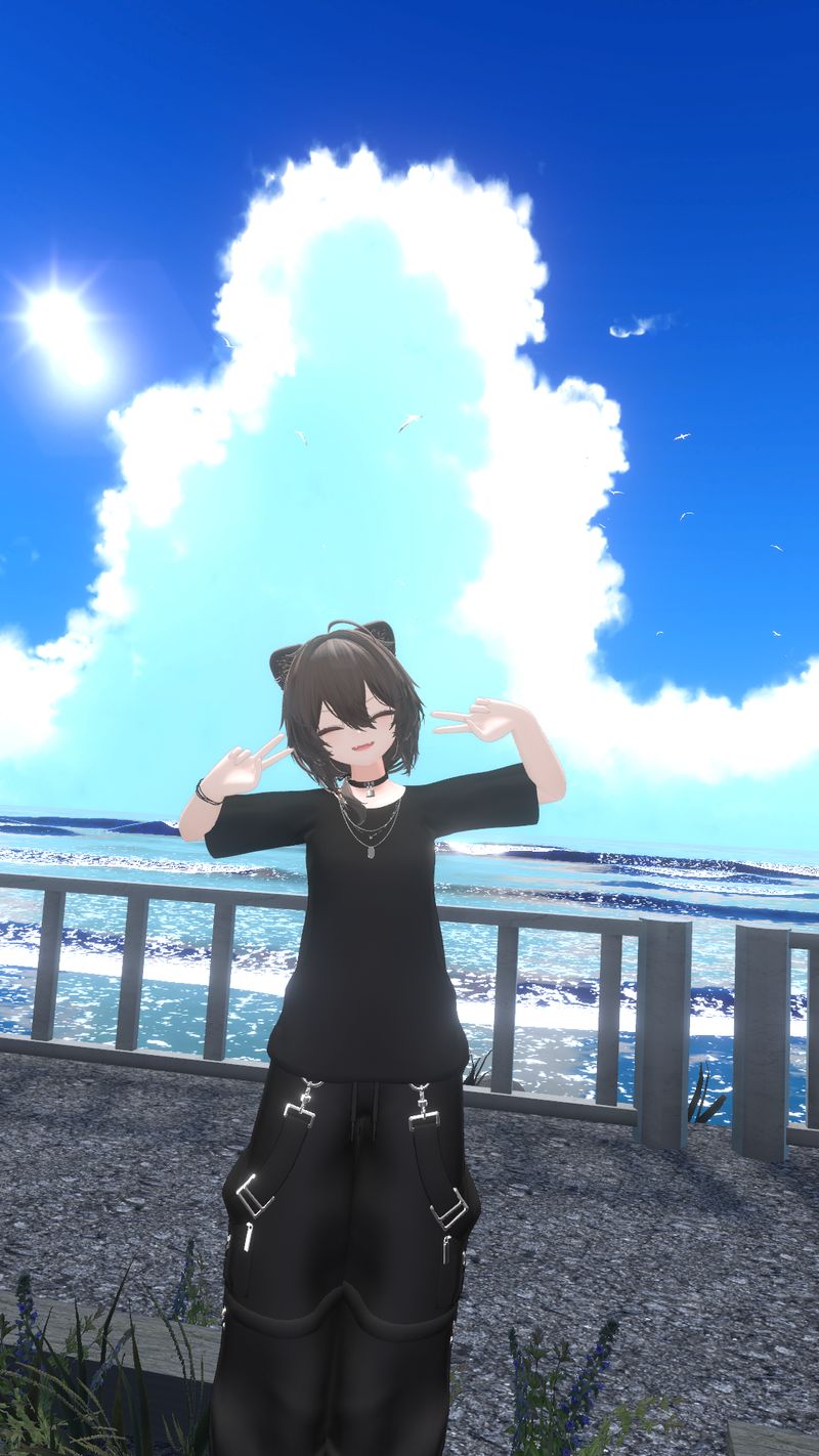 猫ノ輔さんが投稿したVRChat写真