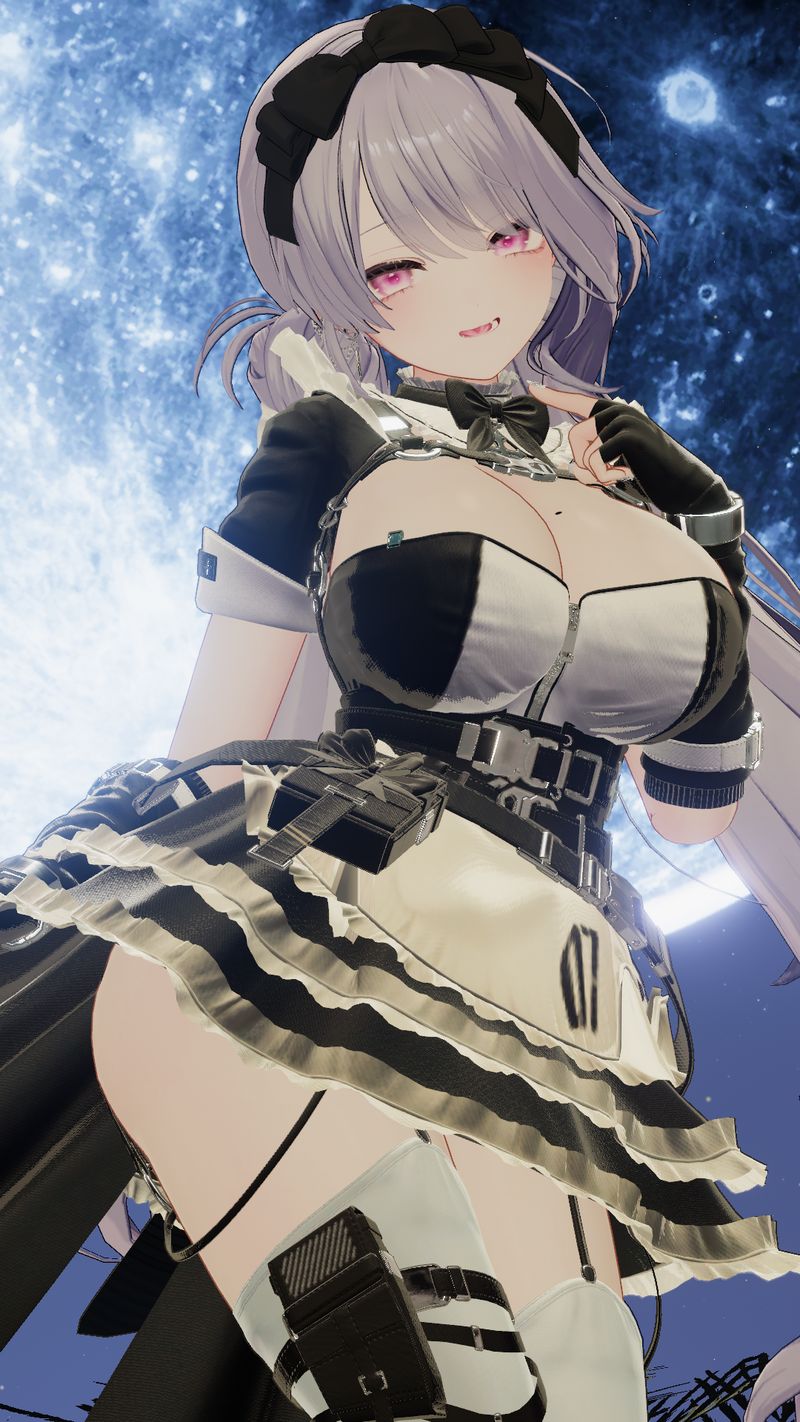 さやまるさんが投稿したVRChat写真