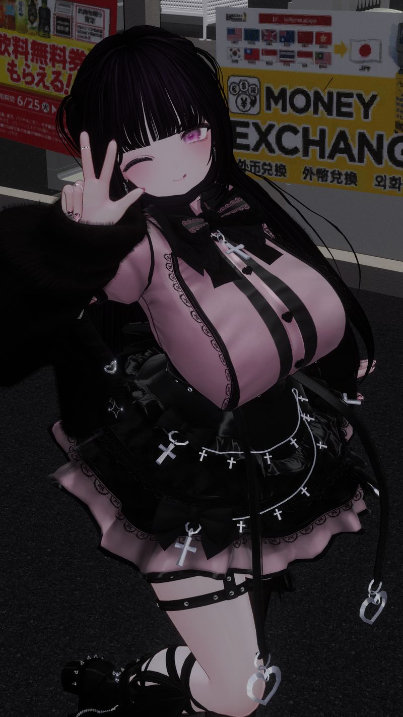 さやまるさんが投稿したVRChat写真