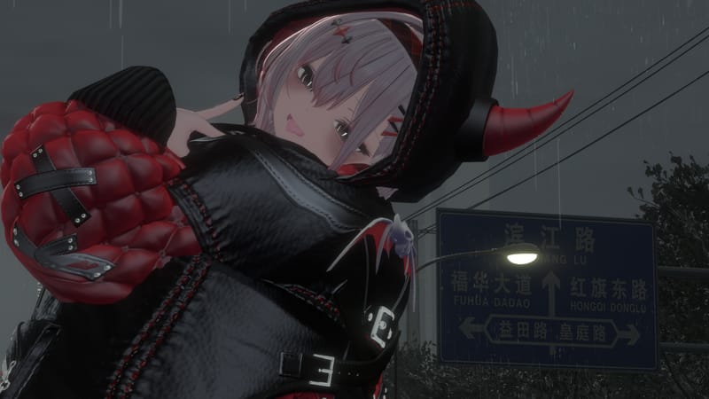 さやまるさんが投稿したVRChat写真
