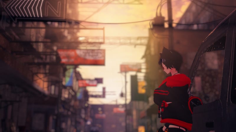 Nephila~瑠璃唐草~さんが投稿したVRChat写真