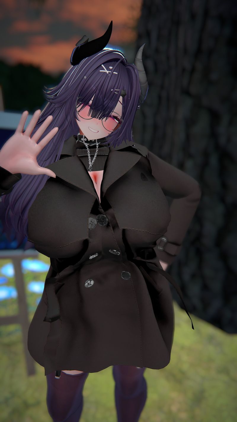 パコパコさんが投稿したVRChat写真
