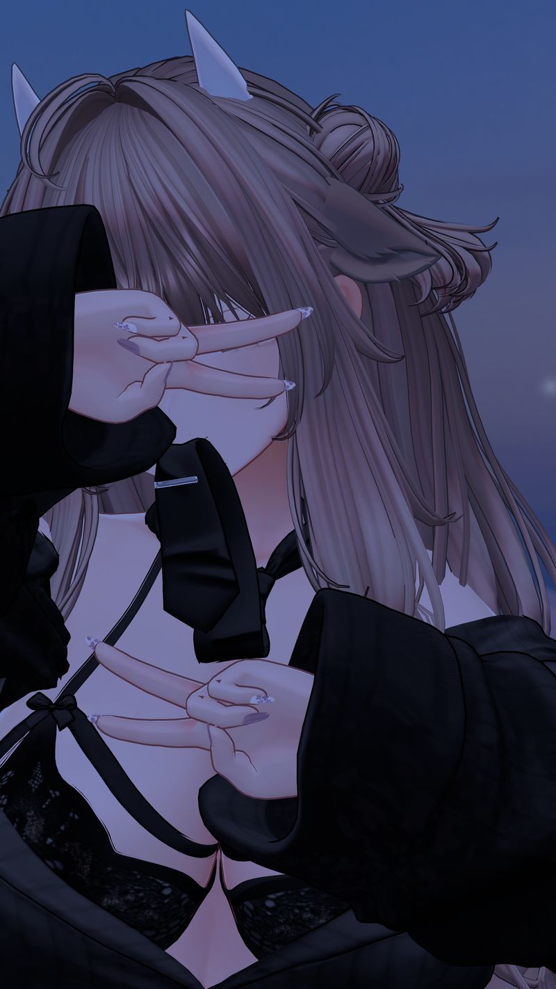 ぬーぬーさんが投稿したVRChat写真