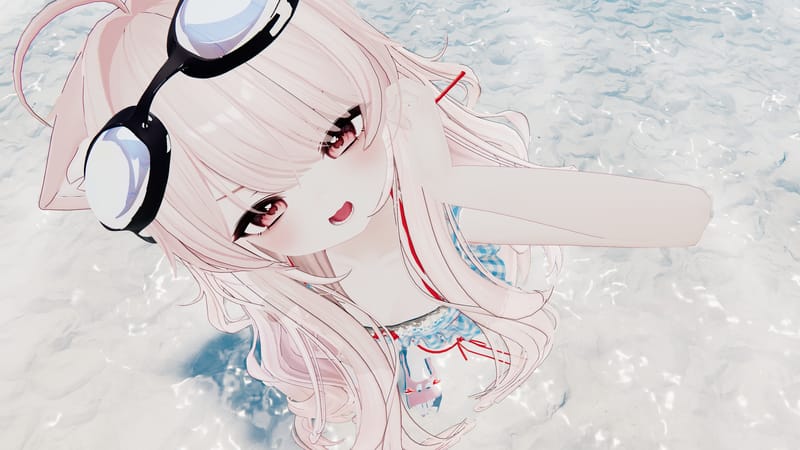 はゆーんさんが投稿したVRChat写真
