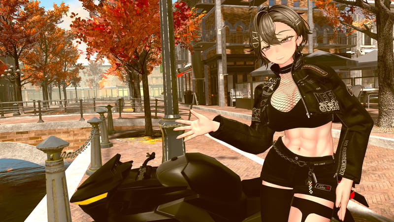 ハシさんが投稿したVRChat写真