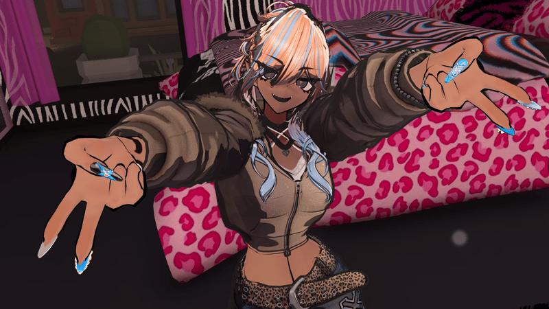 ハシさんが投稿したVRChat写真