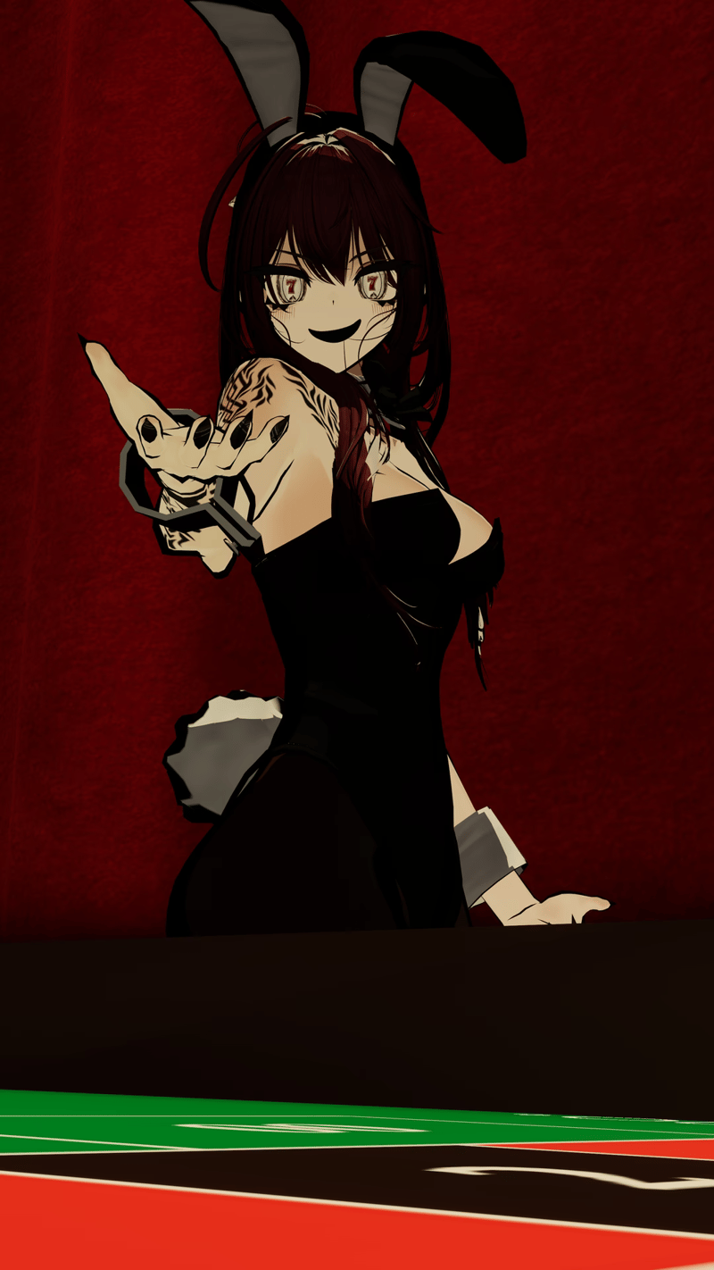 ハシさんが投稿したVRChat写真