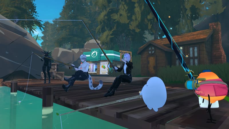 海老原◇出張版！VRCくりえいてぃ部3さんが投稿したVRChat写真